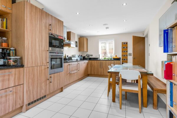 Willis Grove, Balls Park, Hertford