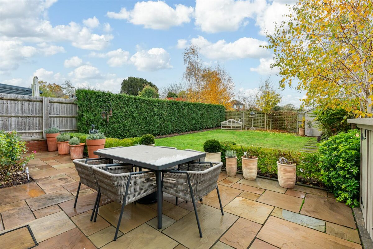 Vicarage Causeway, Hertford Heath, Hertford