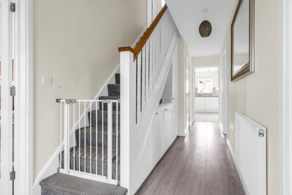 Hurry Close, Buntingford