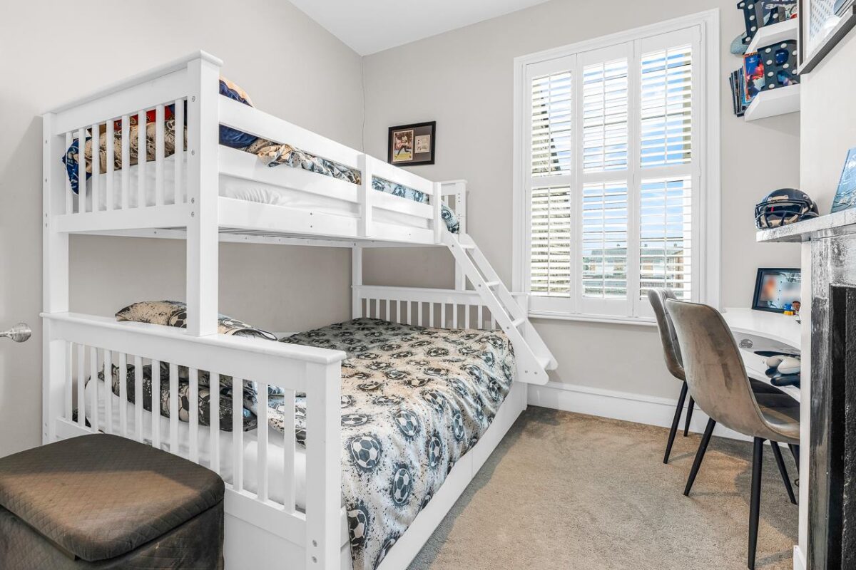 Currie Street, Hertford