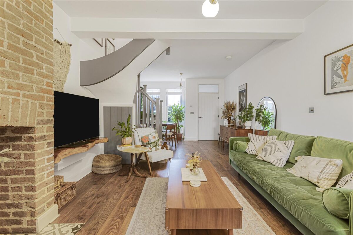 Nursery Road, Southern Terrace, Hoddesdon