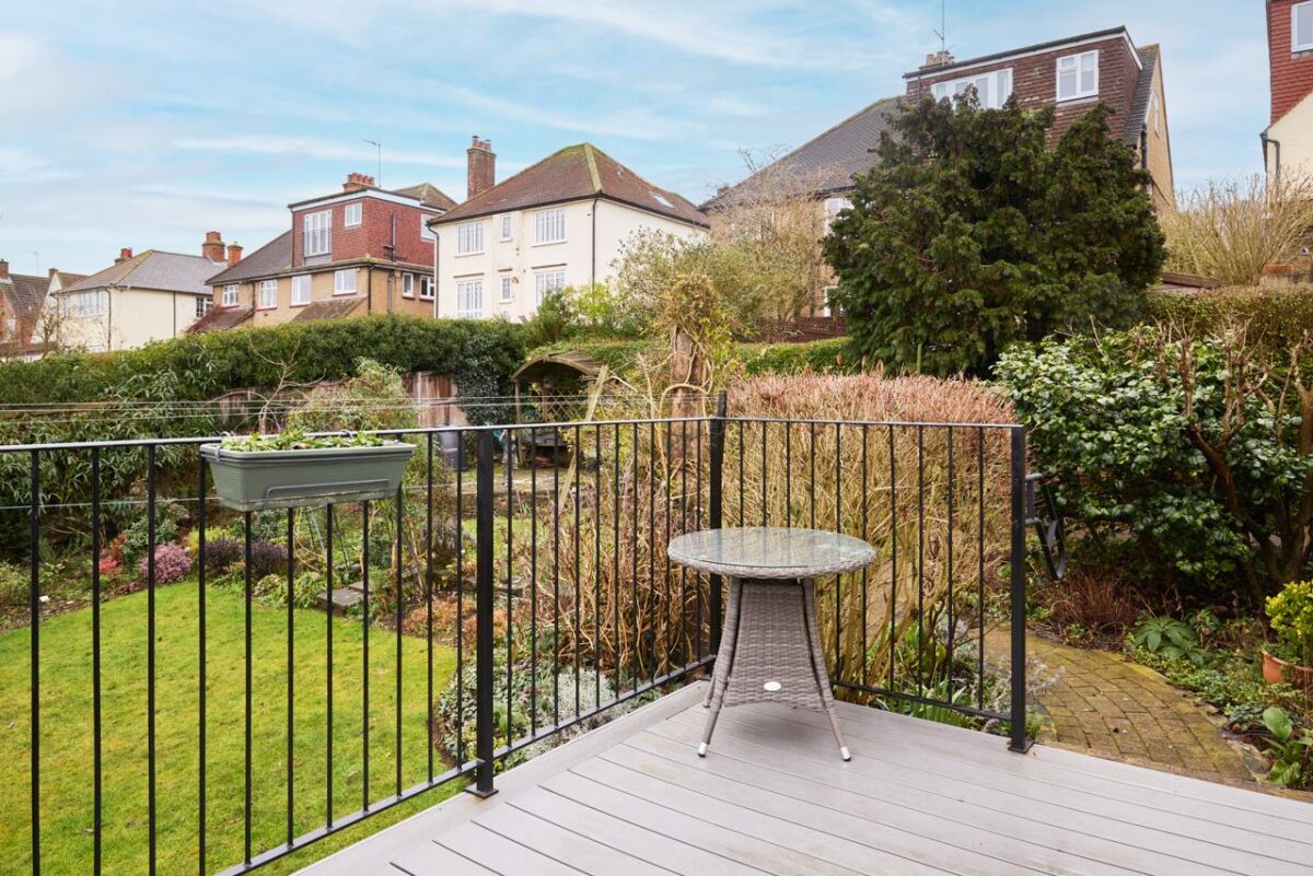 Cromwell Road, Hertford