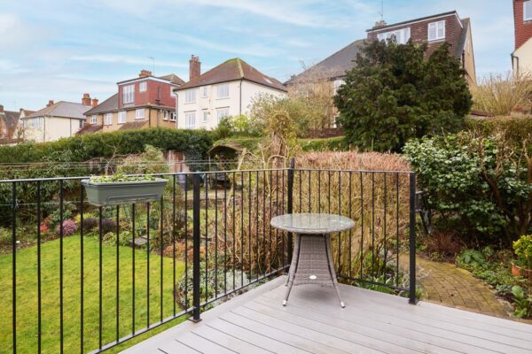 Cromwell Road, Hertford