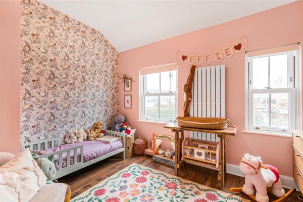 Nursery Road, Southern Terrace, Hoddesdon