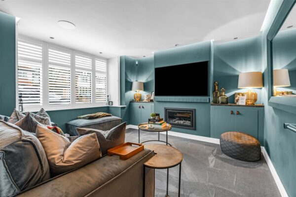 Selwyn Crescent, Hatfield