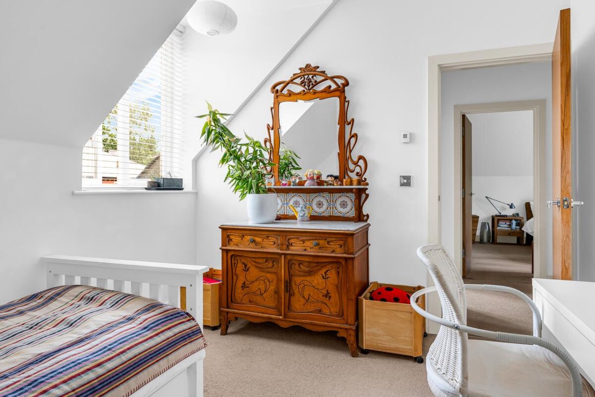 Willis Grove, Balls Park, Hertford