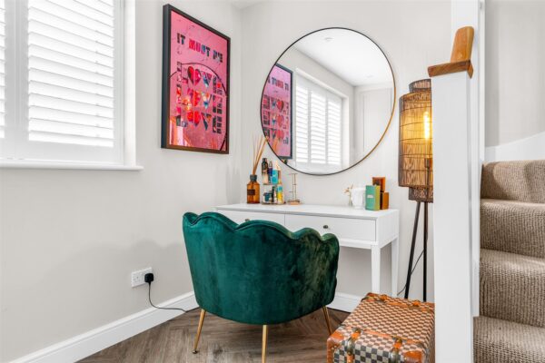 Selwyn Crescent, Hatfield