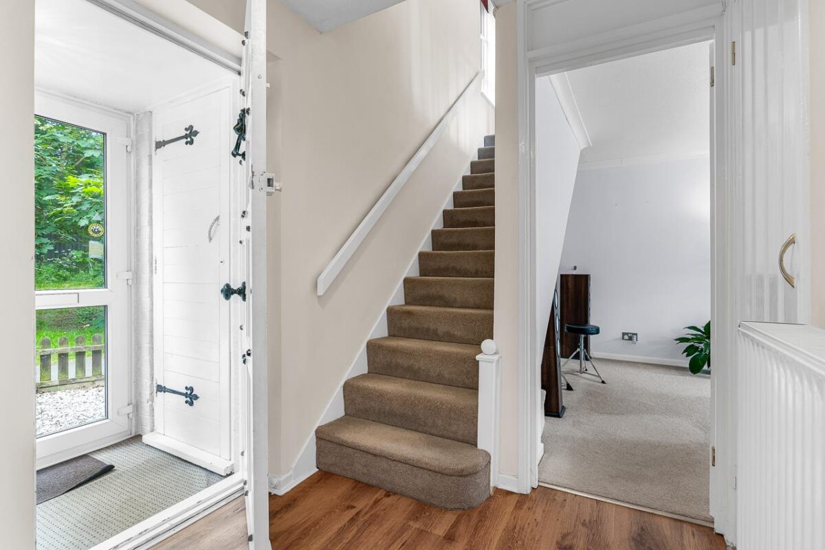 Links Avenue, Hertford