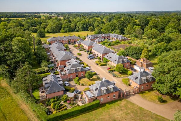 Willis Grove, Balls Park, Hertford