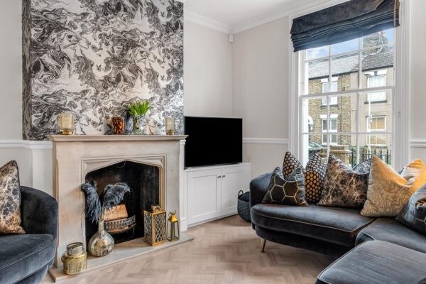 Currie Street, Hertford