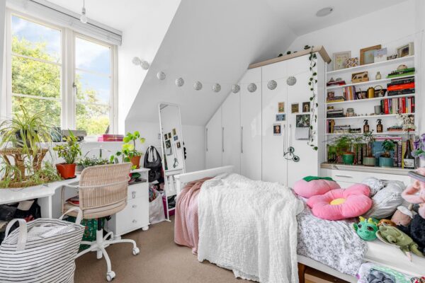 Willis Grove, Balls Park, Hertford