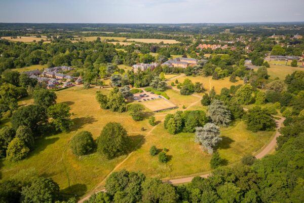 Willis Grove, Balls Park, Hertford