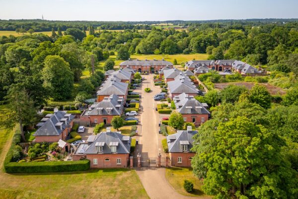 Willis Grove, Balls Park, Hertford