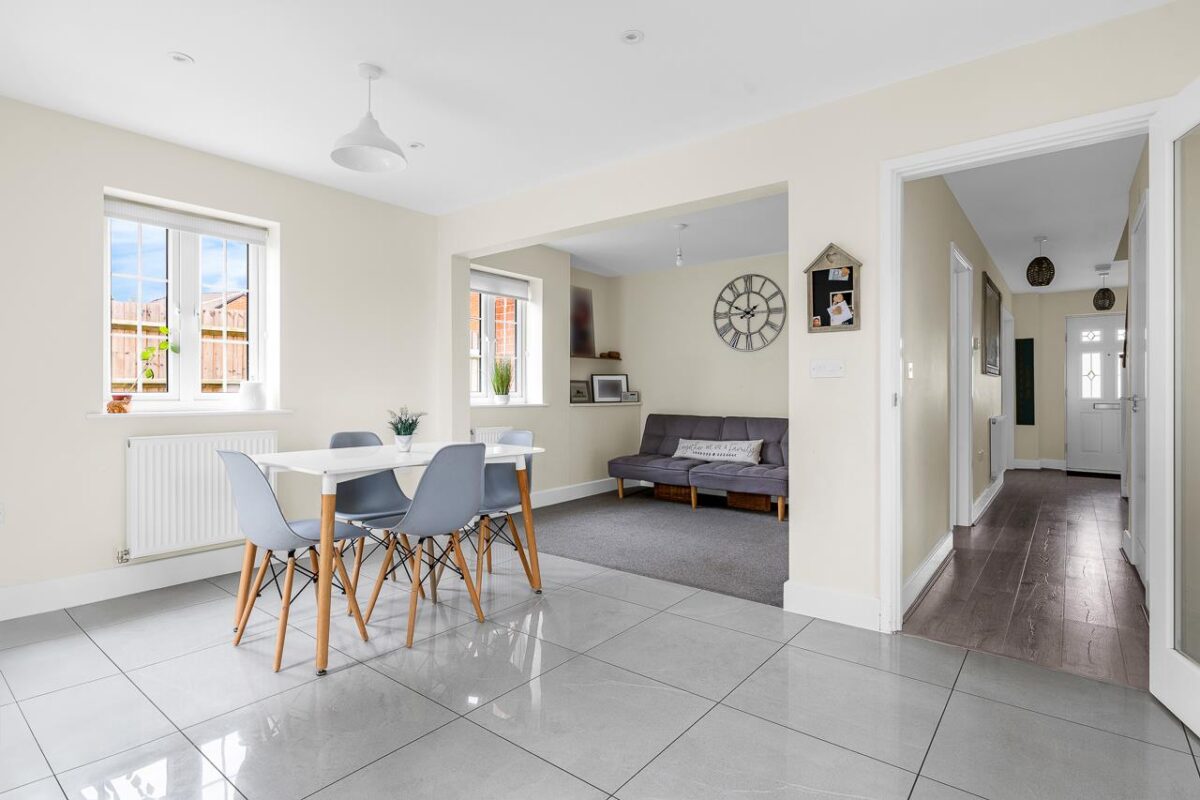 Hurry Close, Buntingford