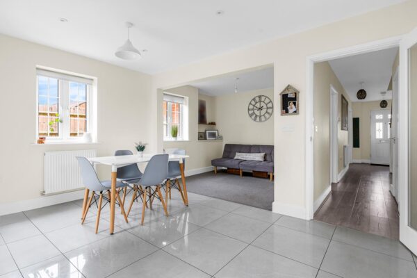 Hurry Close, Buntingford