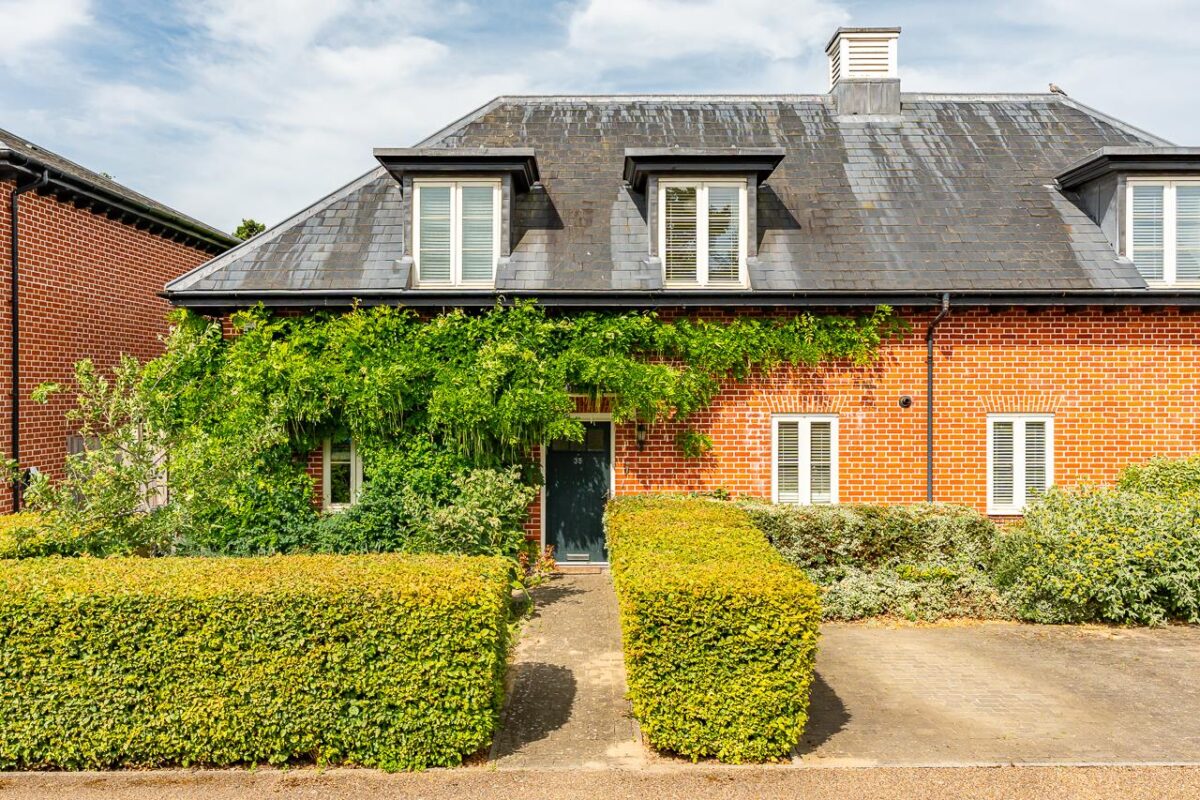 Willis Grove, Balls Park, Hertford