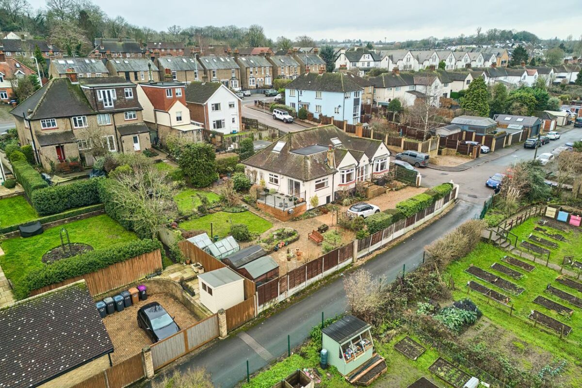 Cromwell Road, Hertford