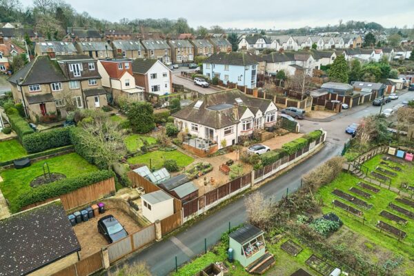 Cromwell Road, Hertford