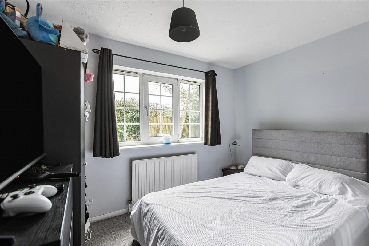 Halleys Ridge, Hertford