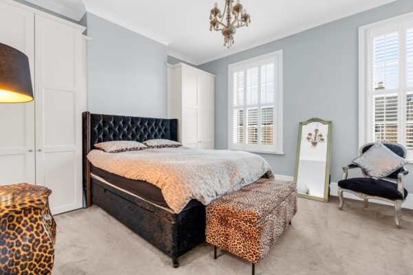 Currie Street, Hertford