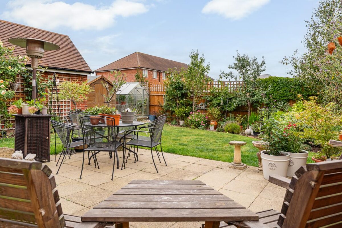 Baker Drive, Buntingford