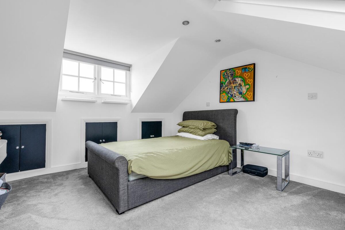 Currie Street, Hertford