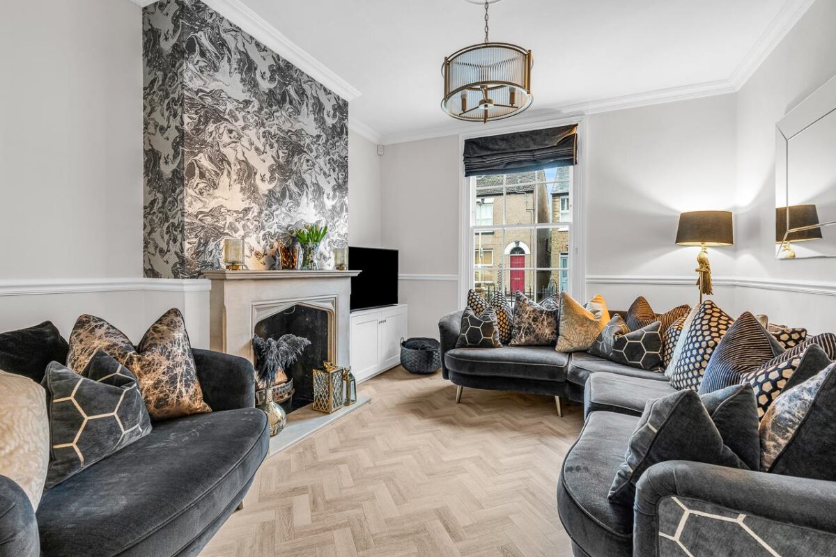 Currie Street, Hertford