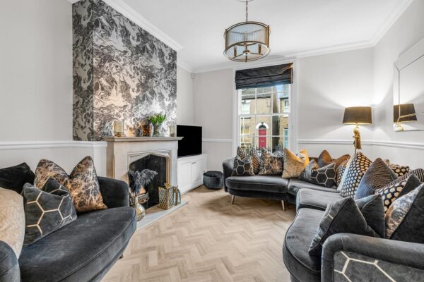 Currie Street, Hertford