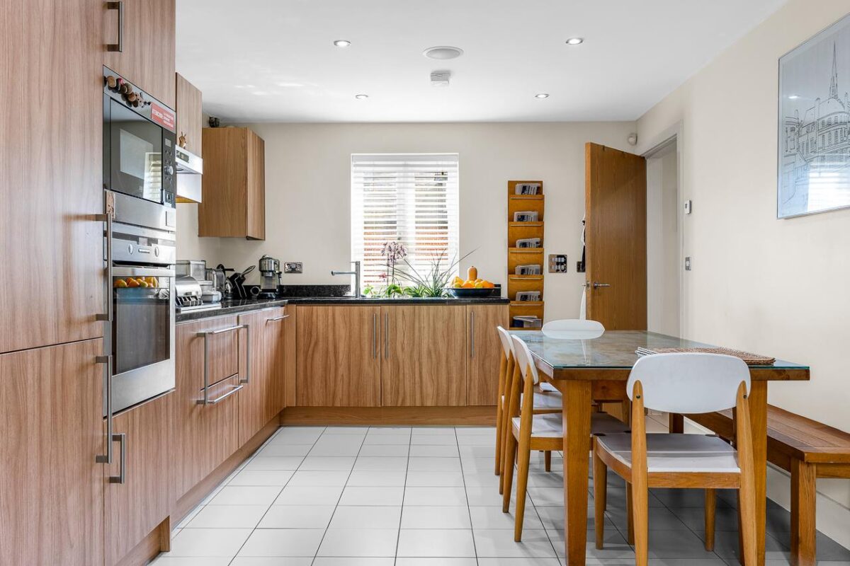 Willis Grove, Balls Park, Hertford