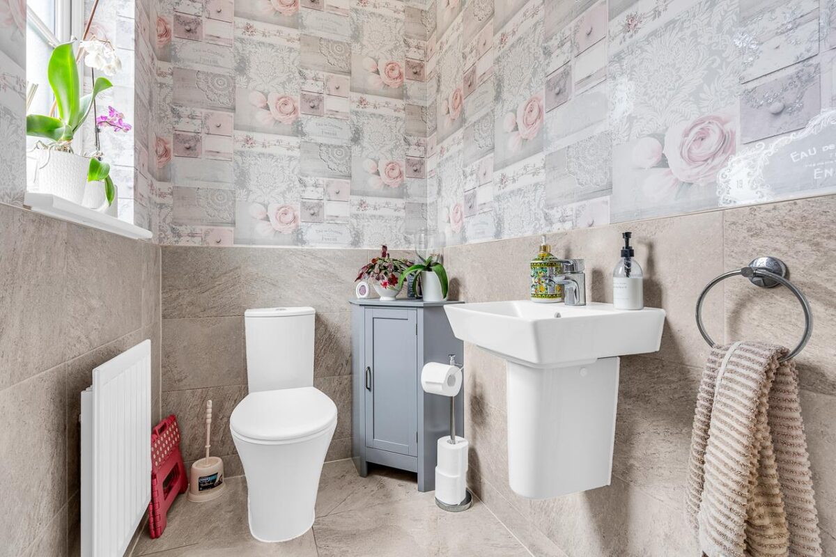 Baker Drive, Buntingford