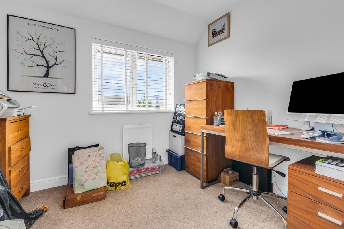 Baker Drive, Buntingford