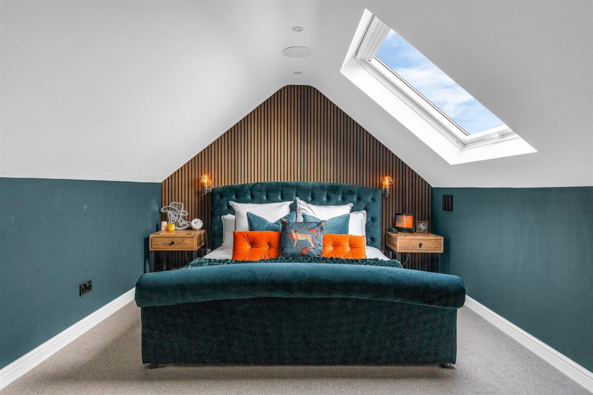 Selwyn Crescent, Hatfield