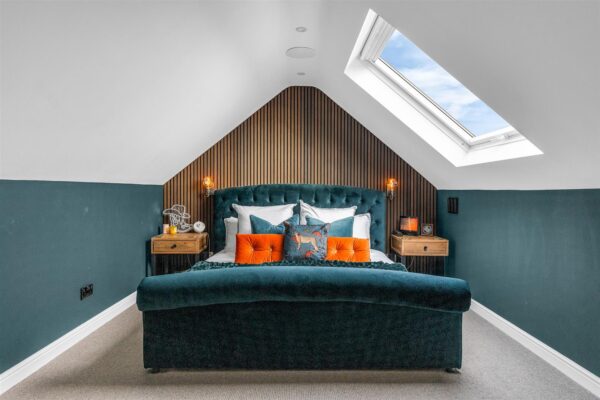 Selwyn Crescent, Hatfield