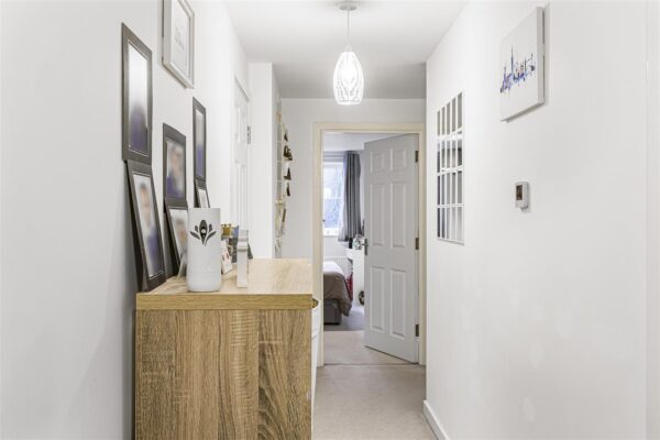 Arnold Close, Hertford