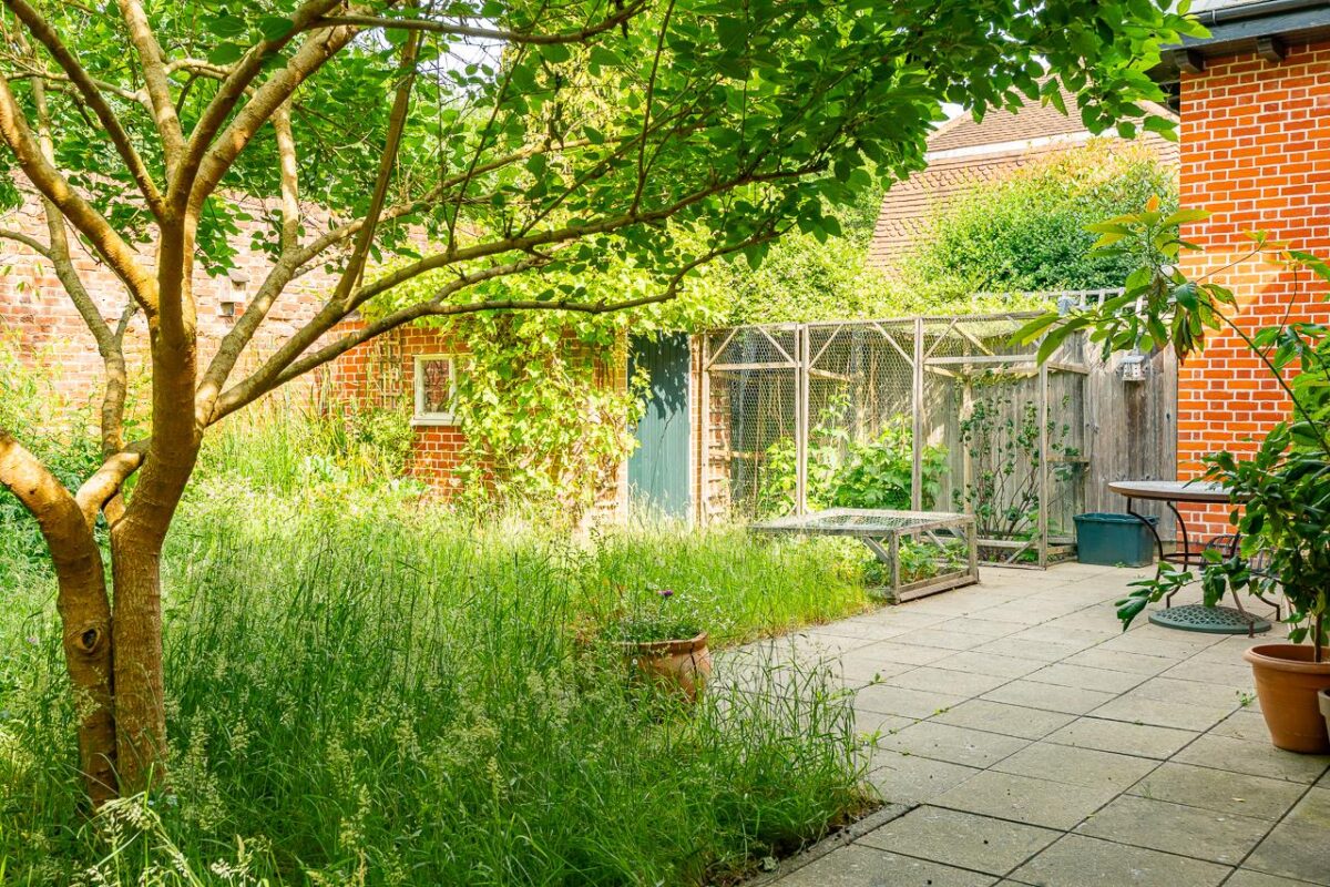 Willis Grove, Balls Park, Hertford