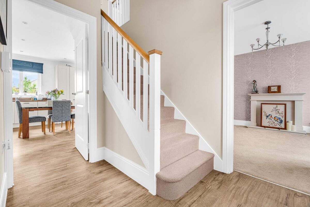 Baker Drive, Buntingford