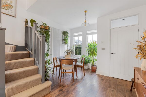 Nursery Road, Southern Terrace, Hoddesdon