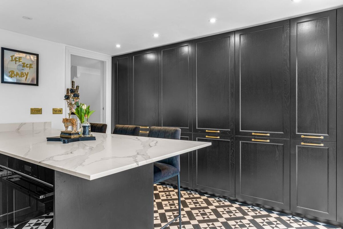 Currie Street, Hertford