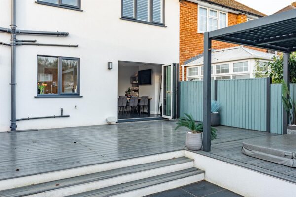 Selwyn Crescent, Hatfield