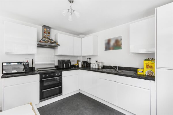 Arnold Close, Hertford