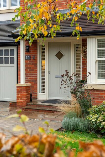 Vicarage Causeway, Hertford Heath, Hertford