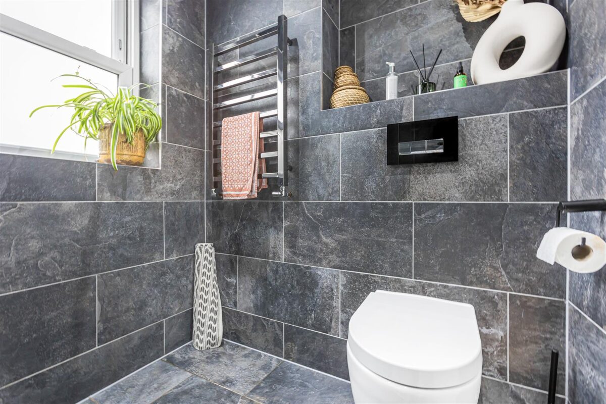 Nursery Road, Southern Terrace, Hoddesdon