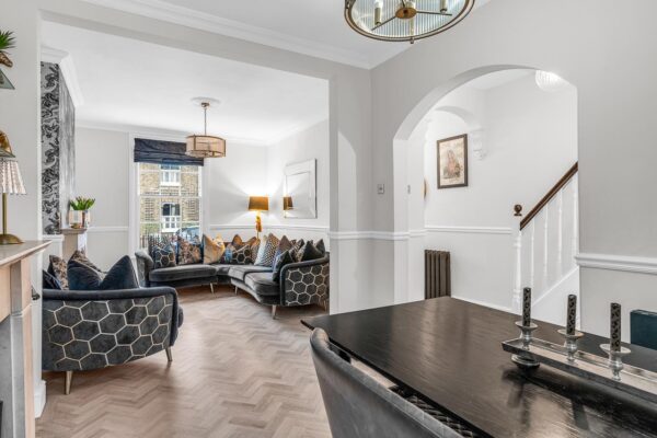 Currie Street, Hertford