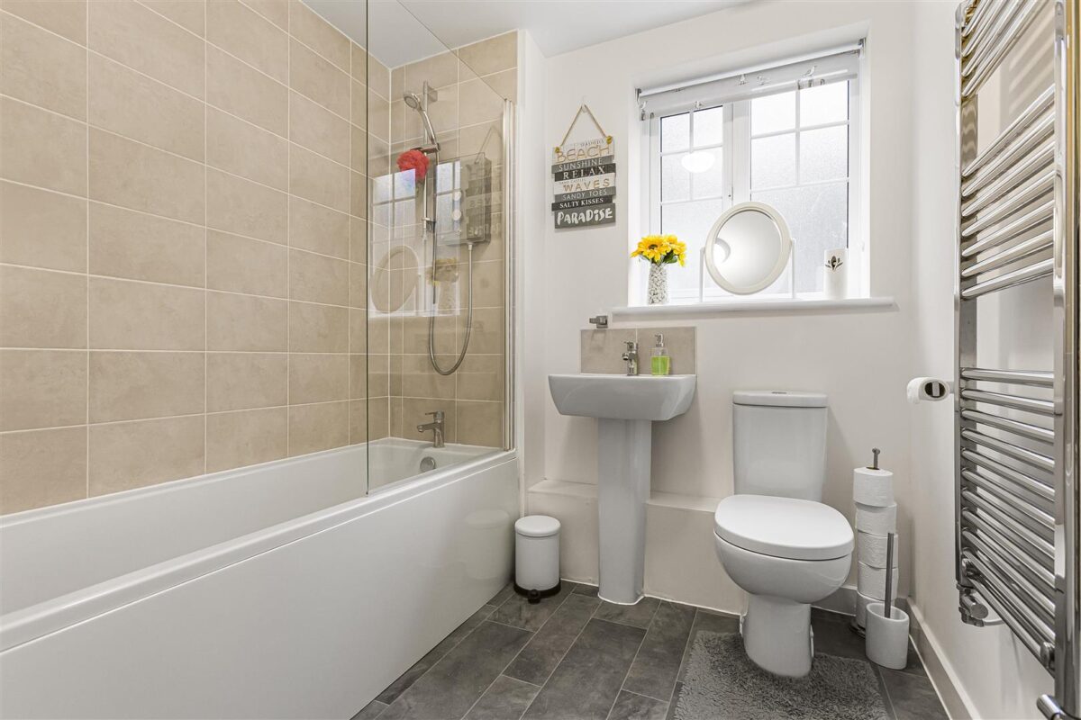 Arnold Close, Hertford