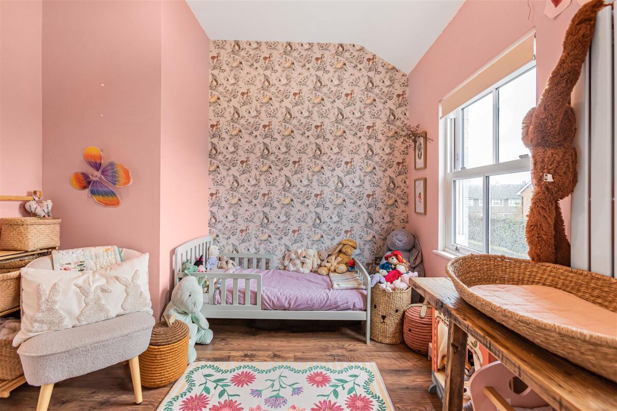 Nursery Road, Southern Terrace, Hoddesdon