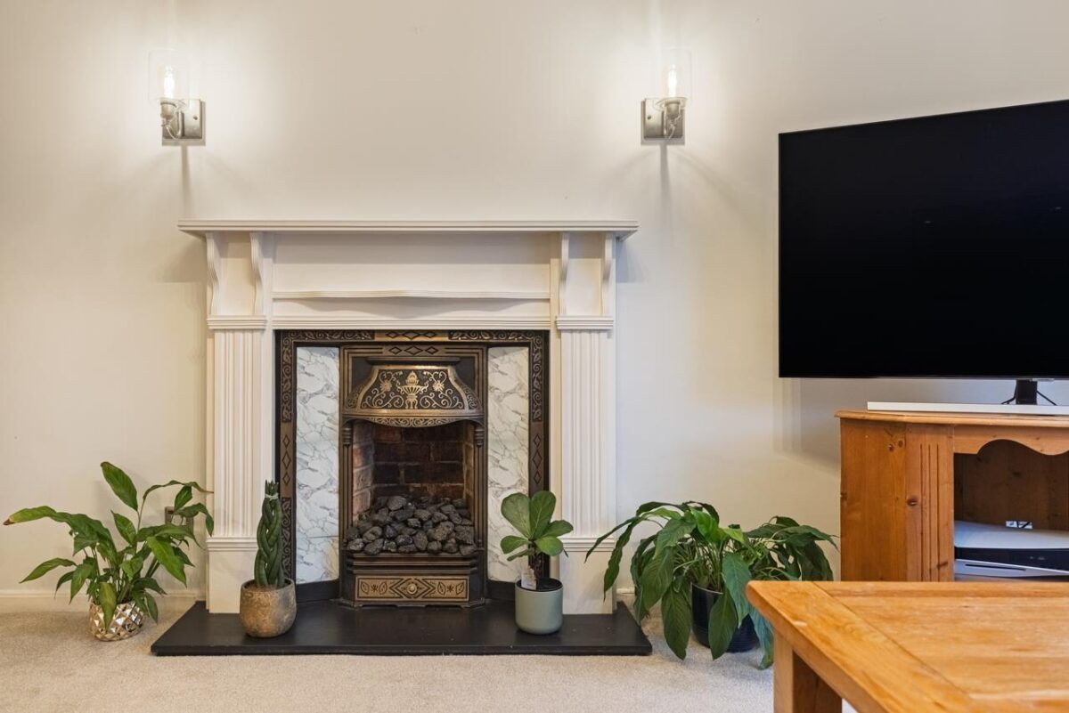 Links Avenue, Hertford