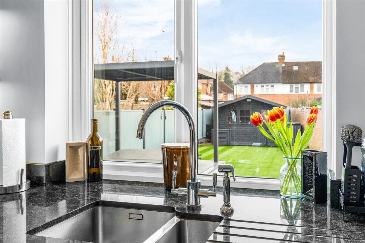 Selwyn Crescent, Hatfield