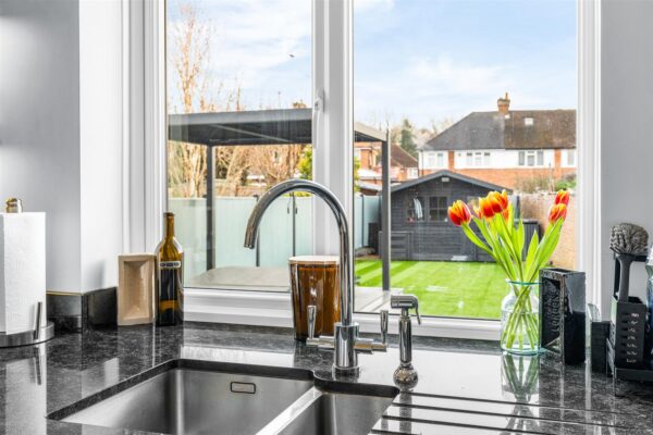 Selwyn Crescent, Hatfield