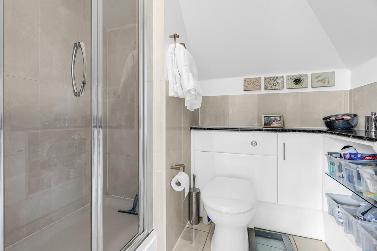 Willis Grove, Balls Park, Hertford