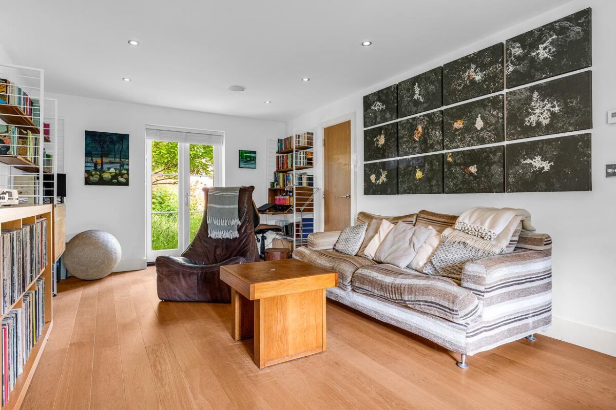 Willis Grove, Balls Park, Hertford